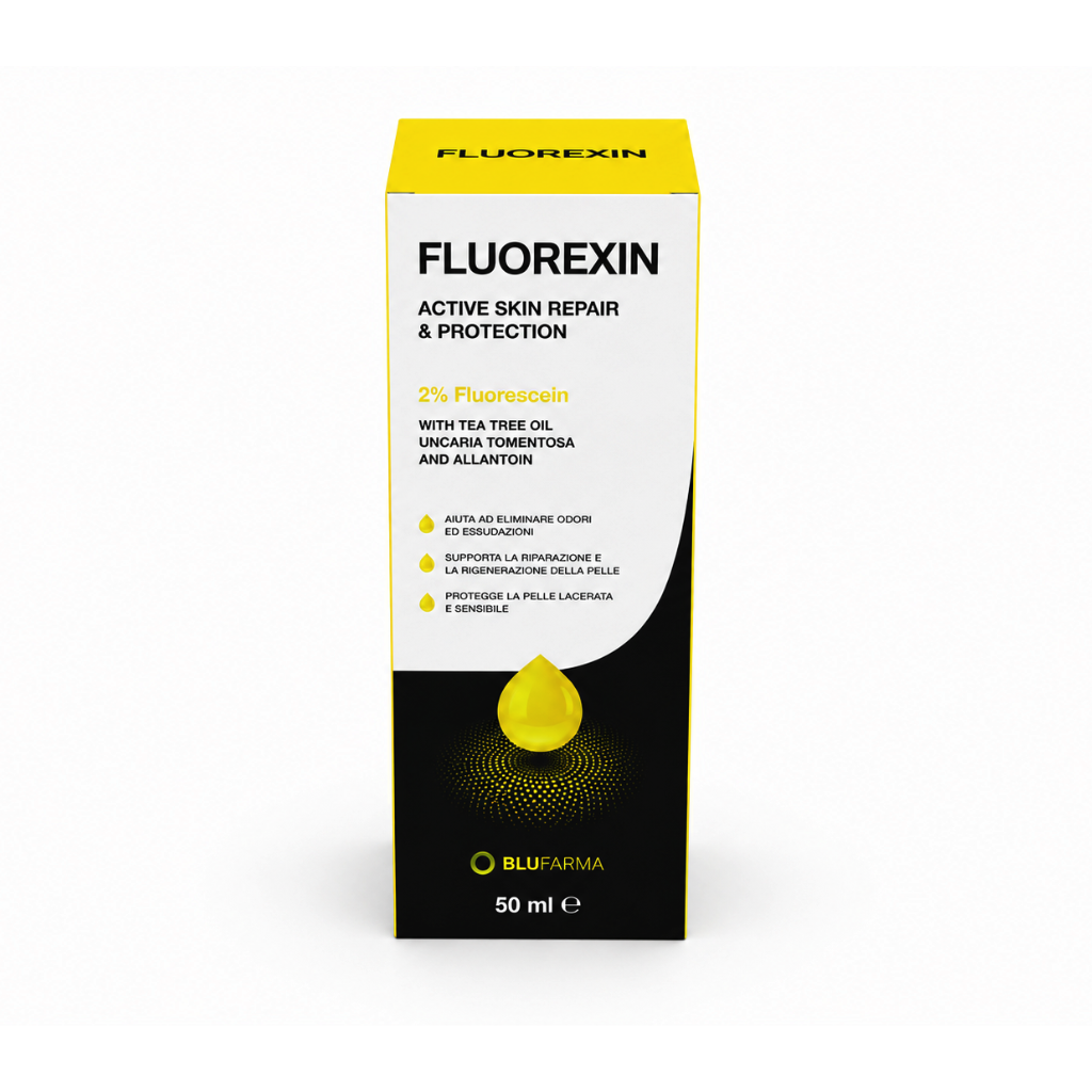FLUOREXIN Lotion