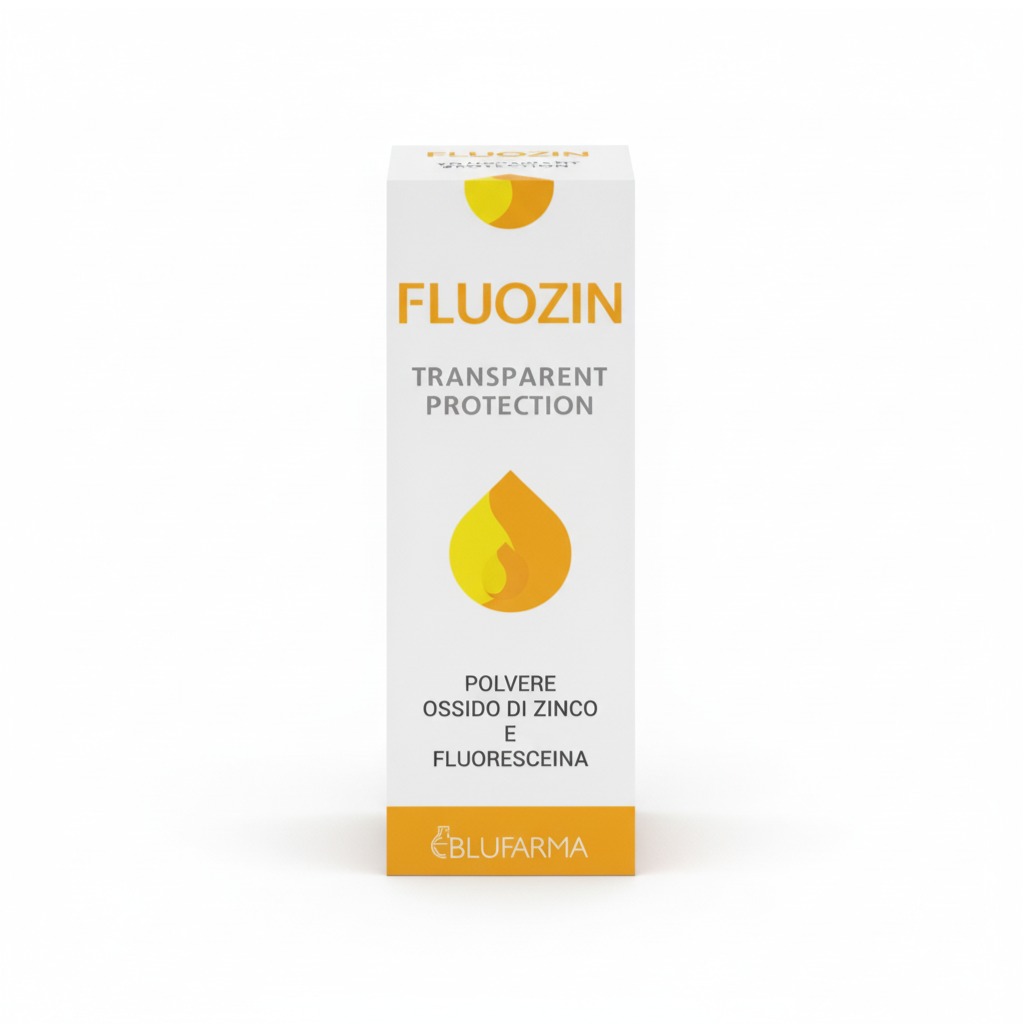 FLUOZIN Powder